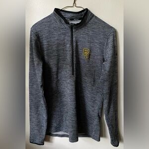 Baylor Nike Golf Dry Top Pullover